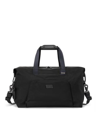 ＜TUMI＞ＡＬＰＨＡ（アルファ）　ダブル・エクスパンション・ダッフル　ブラック　０２２０３１５９Ｄ４